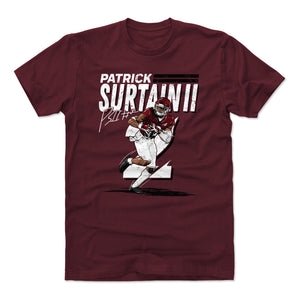 Patrick Surtain II Men's Cotton T-Shirt | 500 LEVEL
