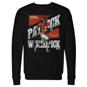 Patrick Surtain II Men's Crewneck Sweatshirt | 500 LEVEL