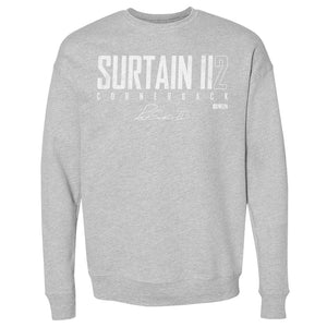 Patrick Surtain II Men's Crewneck Sweatshirt | 500 LEVEL